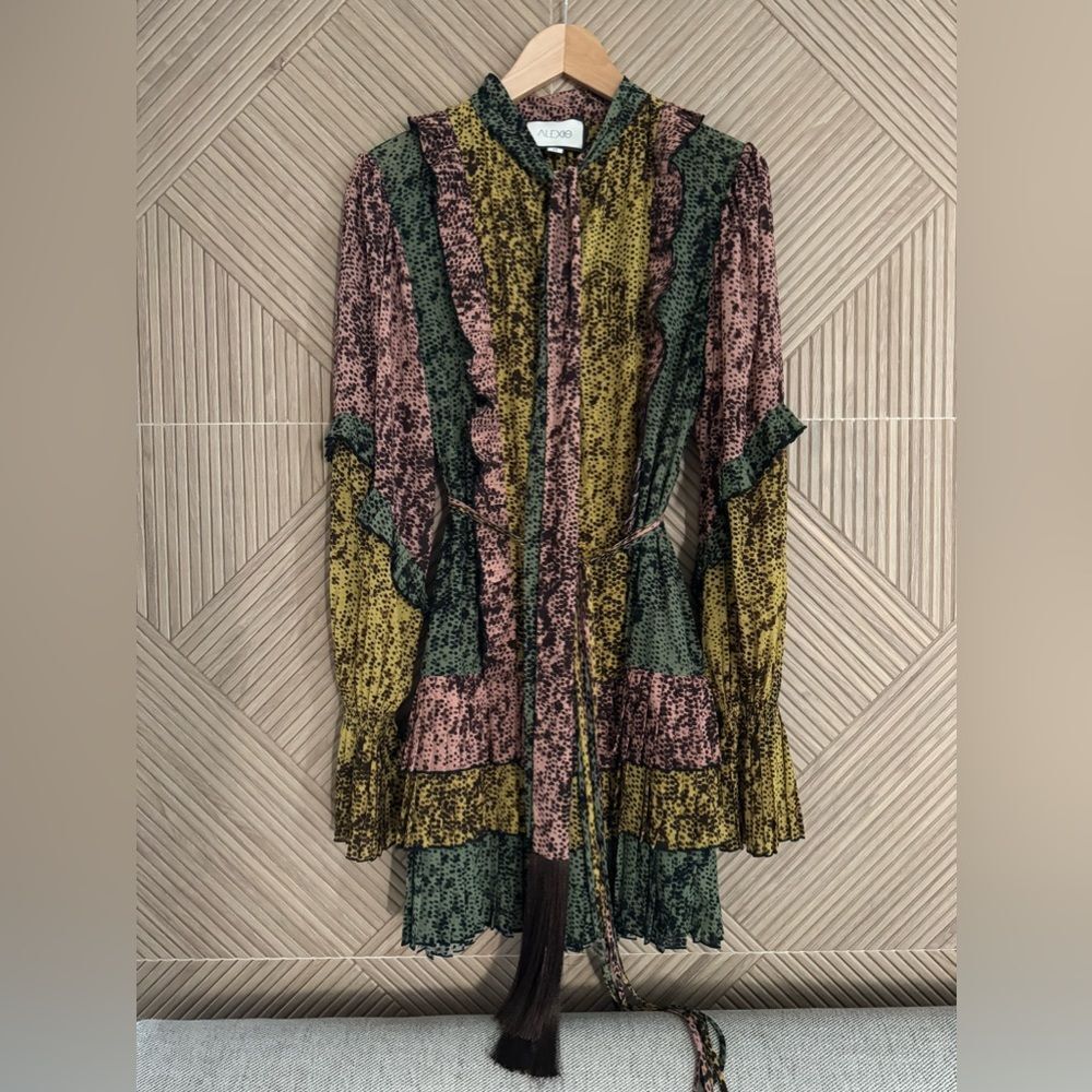 Alexis Multicolor Dress - Picture 2 of 13